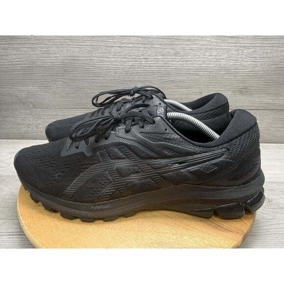Asics Gel GT 1000 10 Running Shoes Men’s Size 12. Black main image 6